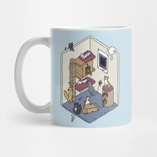 The Cat Room Mug